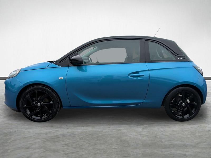 Used Vauxhall ADAM NV18UFK 6