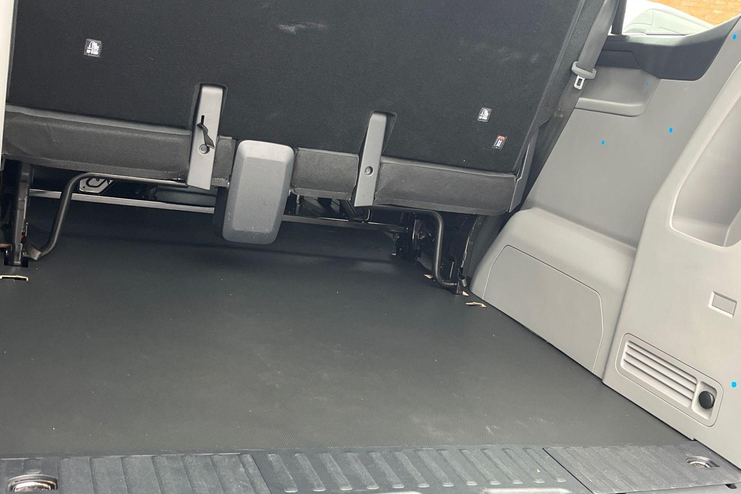 Ford TRANSIT CUSTOM Photo 4