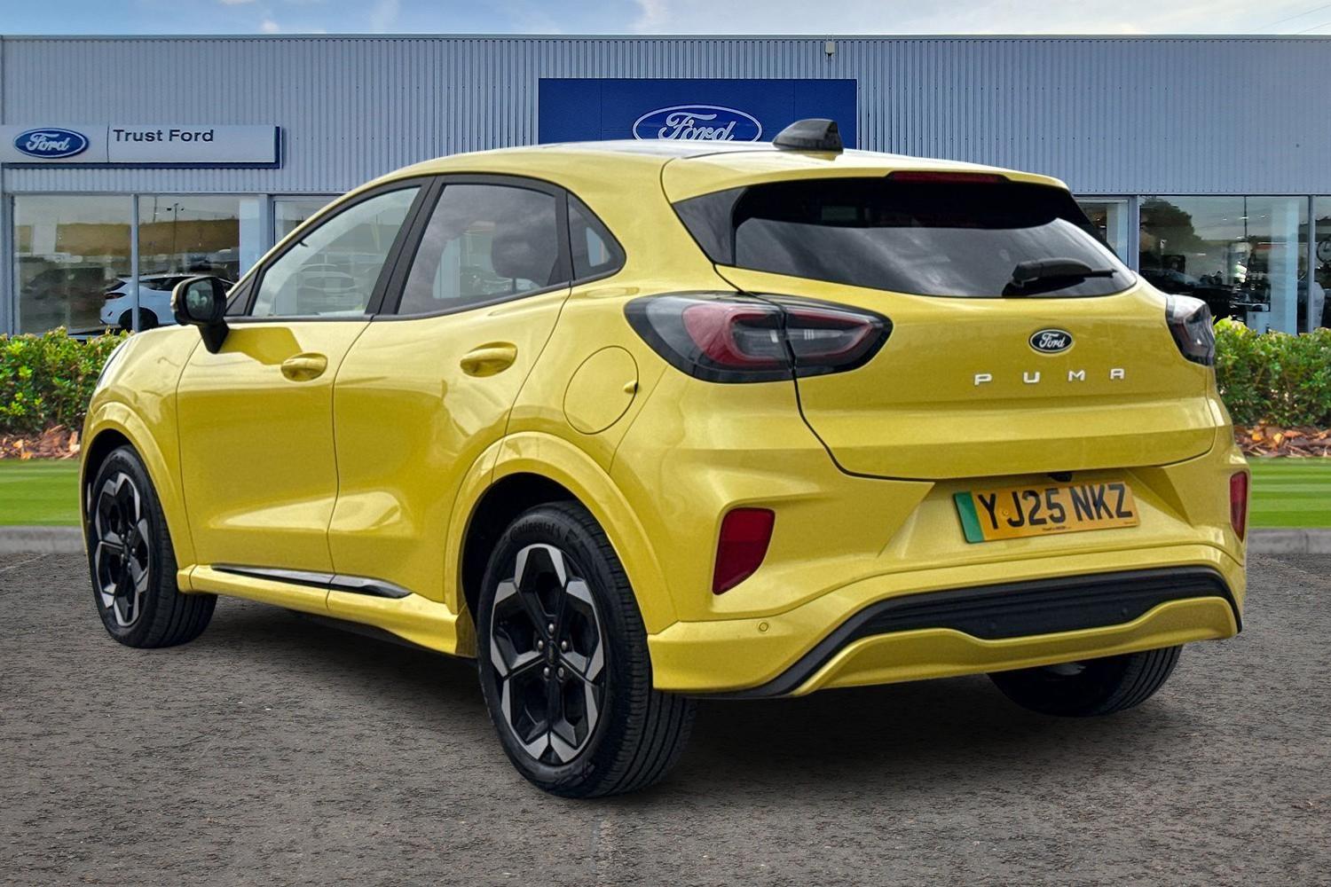 Ford PUMA Photo 1