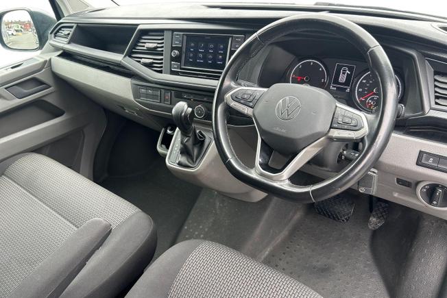 VOLKSWAGEN Transporter Photo 6
