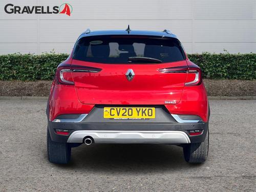 Renault CAPTUR Photo autoimg-4b32b062995feae229e31e94fb201be785bf889c.jpg