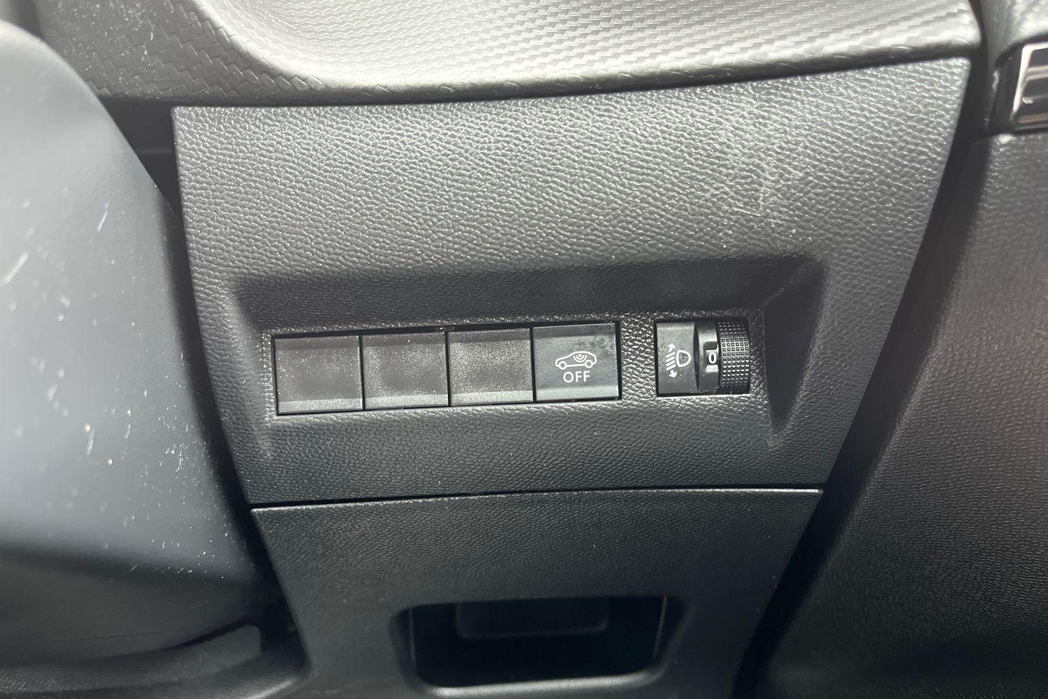 Peugeot 2008 Photo 22