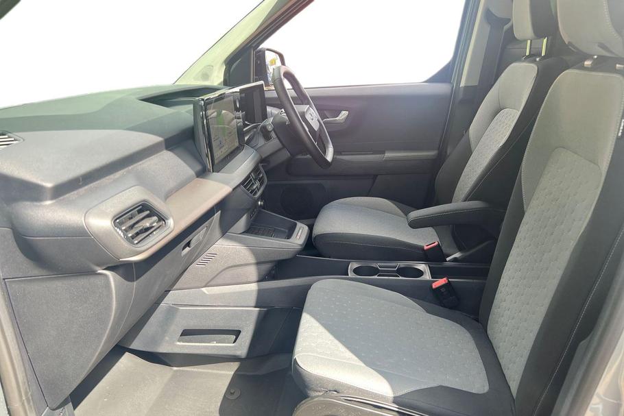 Used Ford E-TRANSIT COURIER LO25PXP 10