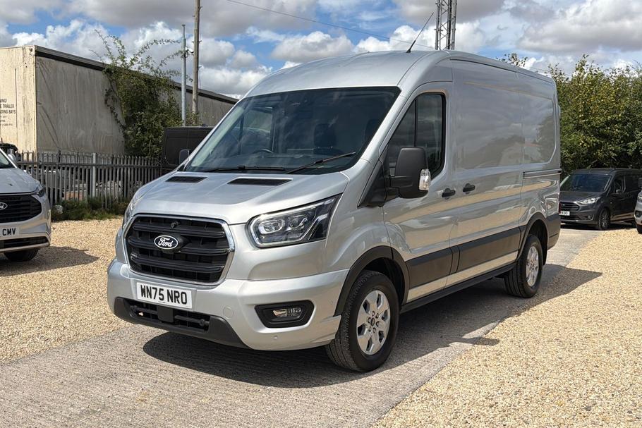 Used Ford TRANSIT WN75NRO 8