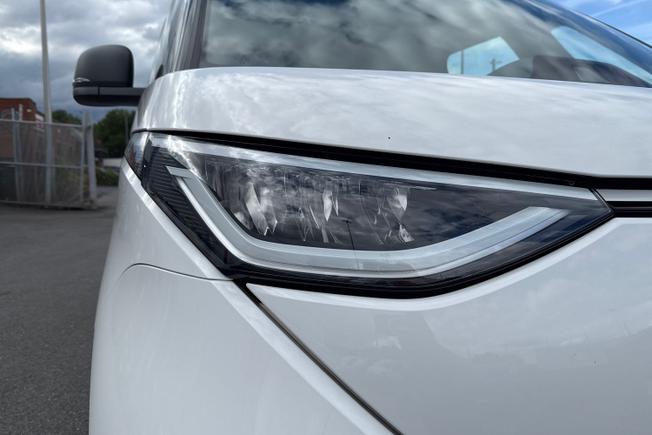Volkswagen ID. Buzz Cargo Photo 19