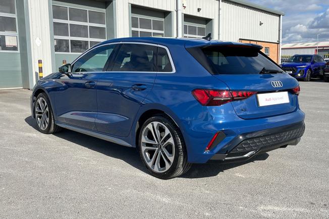 AUDI A3 Photo 26
