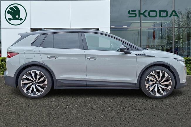 ŠKODA Elroq Photo 4