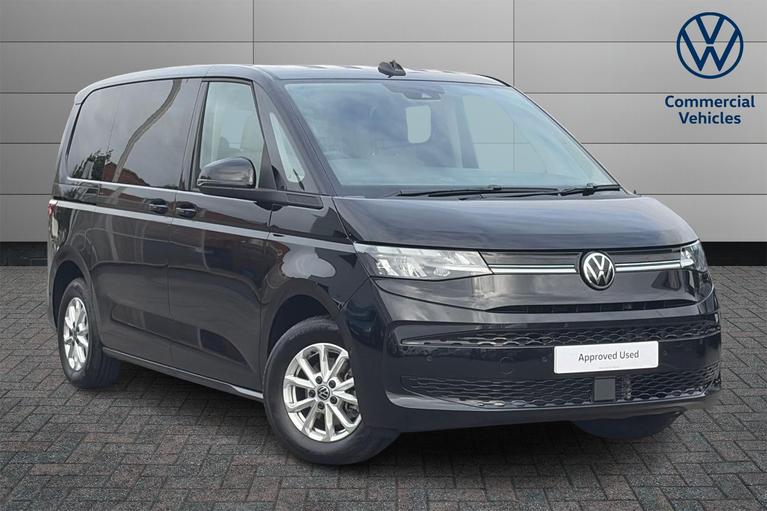 Used VOLKSWAGEN Multivan