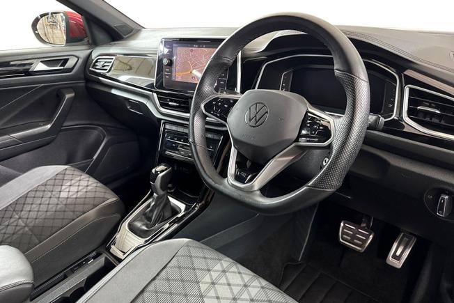 Volkswagen T-Roc Photo 6