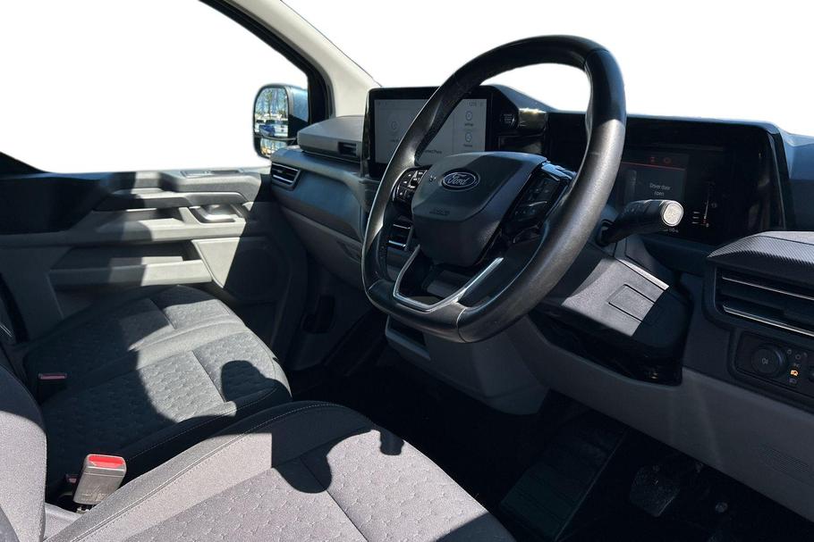 Used Ford TRANSIT CUSTOM YA24BSV 15
