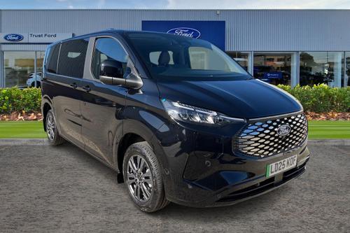 Used Ford E-TOURNEO CUSTOM LD25KOF 1