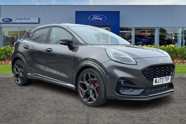 Used Ford PUMA MJ73TVF