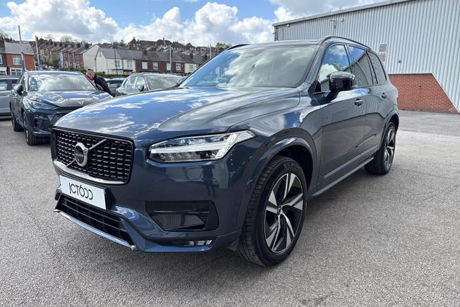 VOLVO Xc90 Photo 28