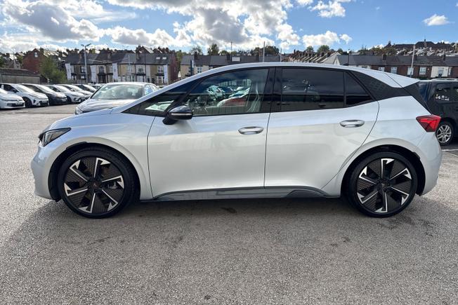 CUPRA Born Photo 25