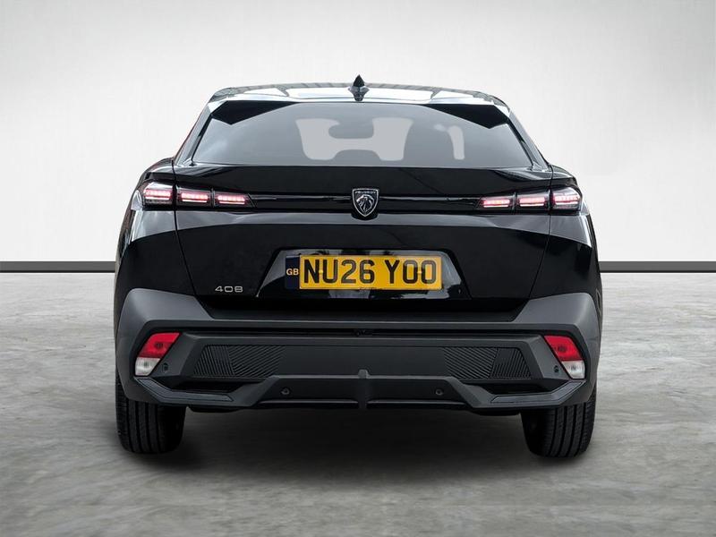 Used Peugeot 408 NU26YOO 4