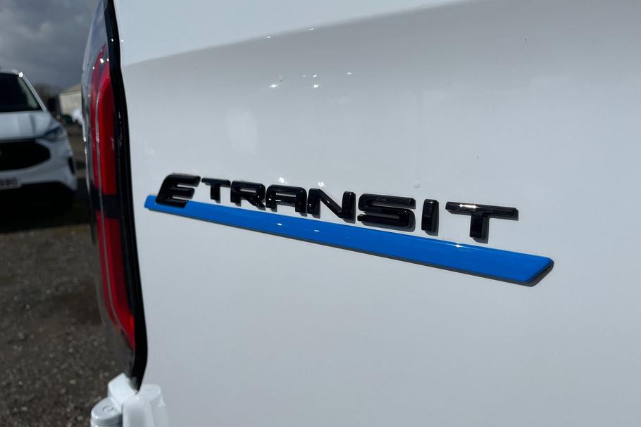 Used Ford E-Transit Custom HT74EVP 20