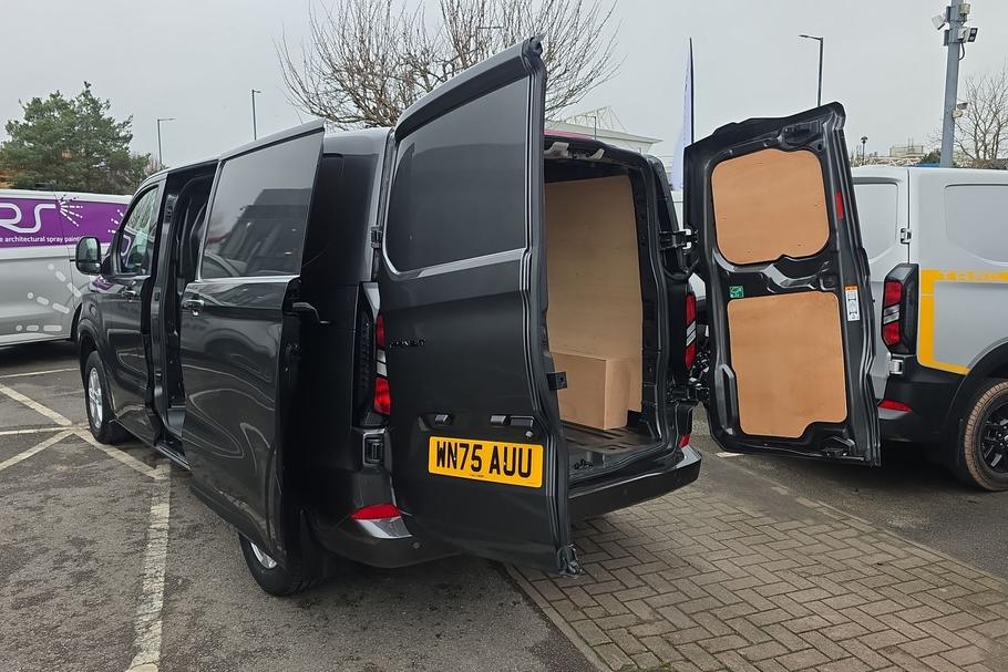 Used FORD TRANSIT CUSTOM WN75AUU 7
