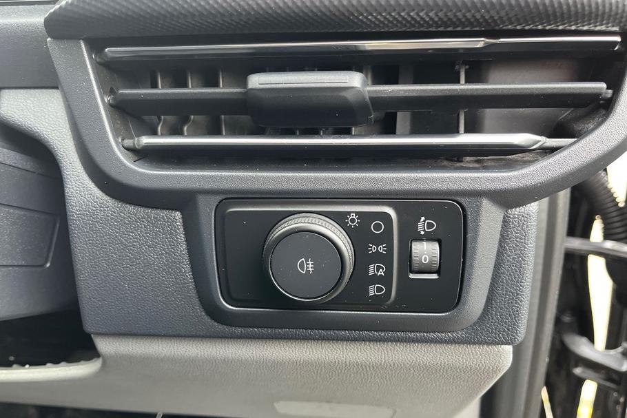 Used Ford TRANSIT CUSTOM YR74FAJ 23