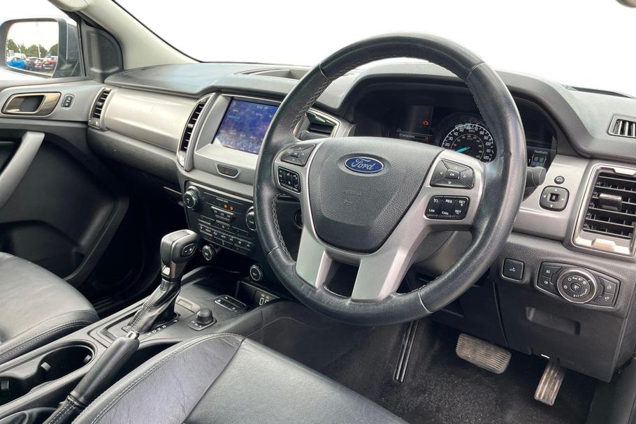 Used Ford Ranger FL72CYF 14