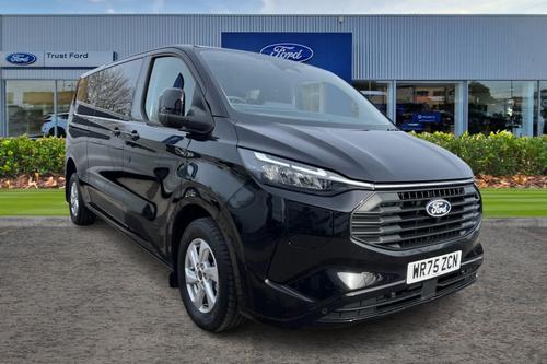 Used FORD TRANSIT CUSTOM WR75ZCN 1