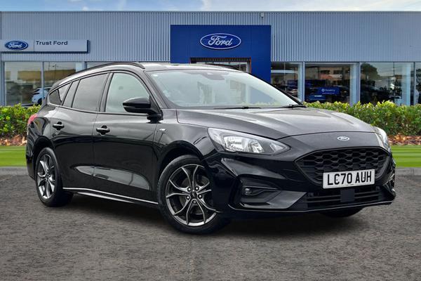 Used Ford FOCUS LC70AUH