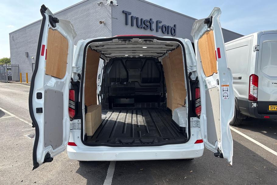 Used Ford Transit Custom BK74PJO 6