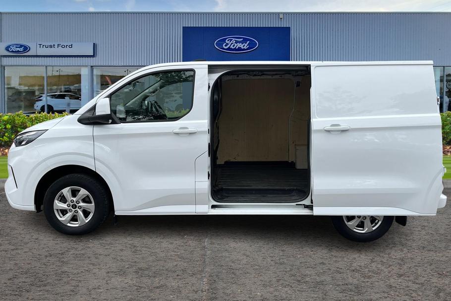 Used Ford TRANSIT CUSTOM FY25YGU 5