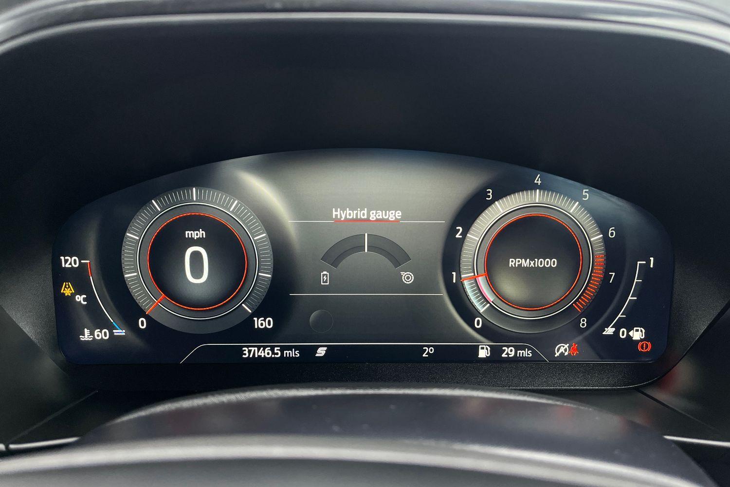 Ford FOCUS Photo 37