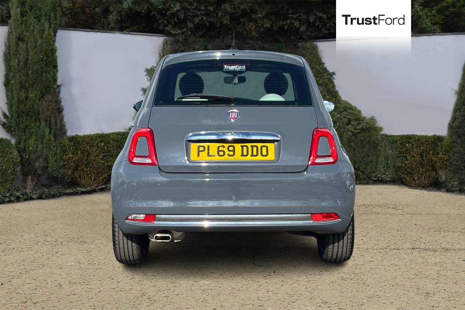 Fiat 500 Photo 6