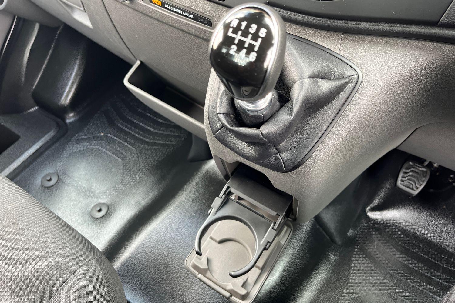 Ford TRANSIT Photo 29