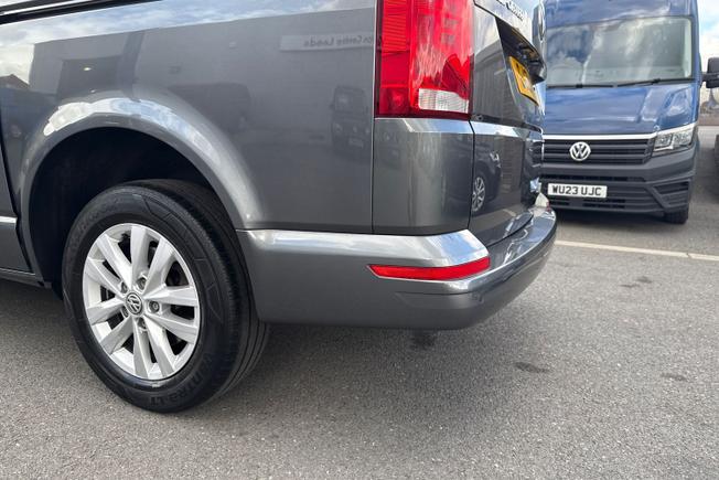 VOLKSWAGEN Transporter Photo 38