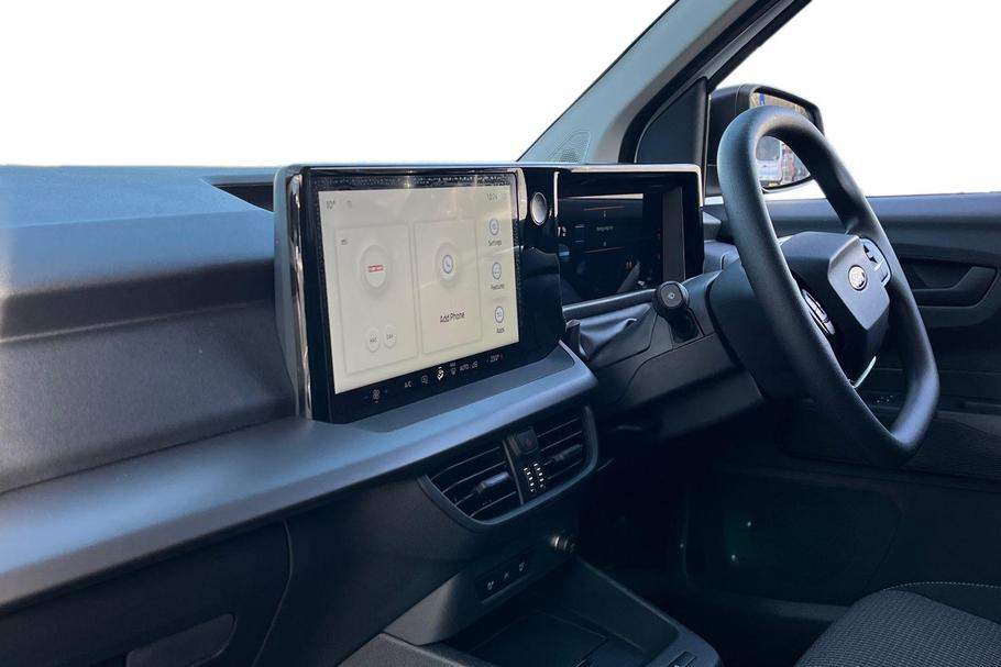 Used FORD E-TRANSIT COURIER YO75HFX 4