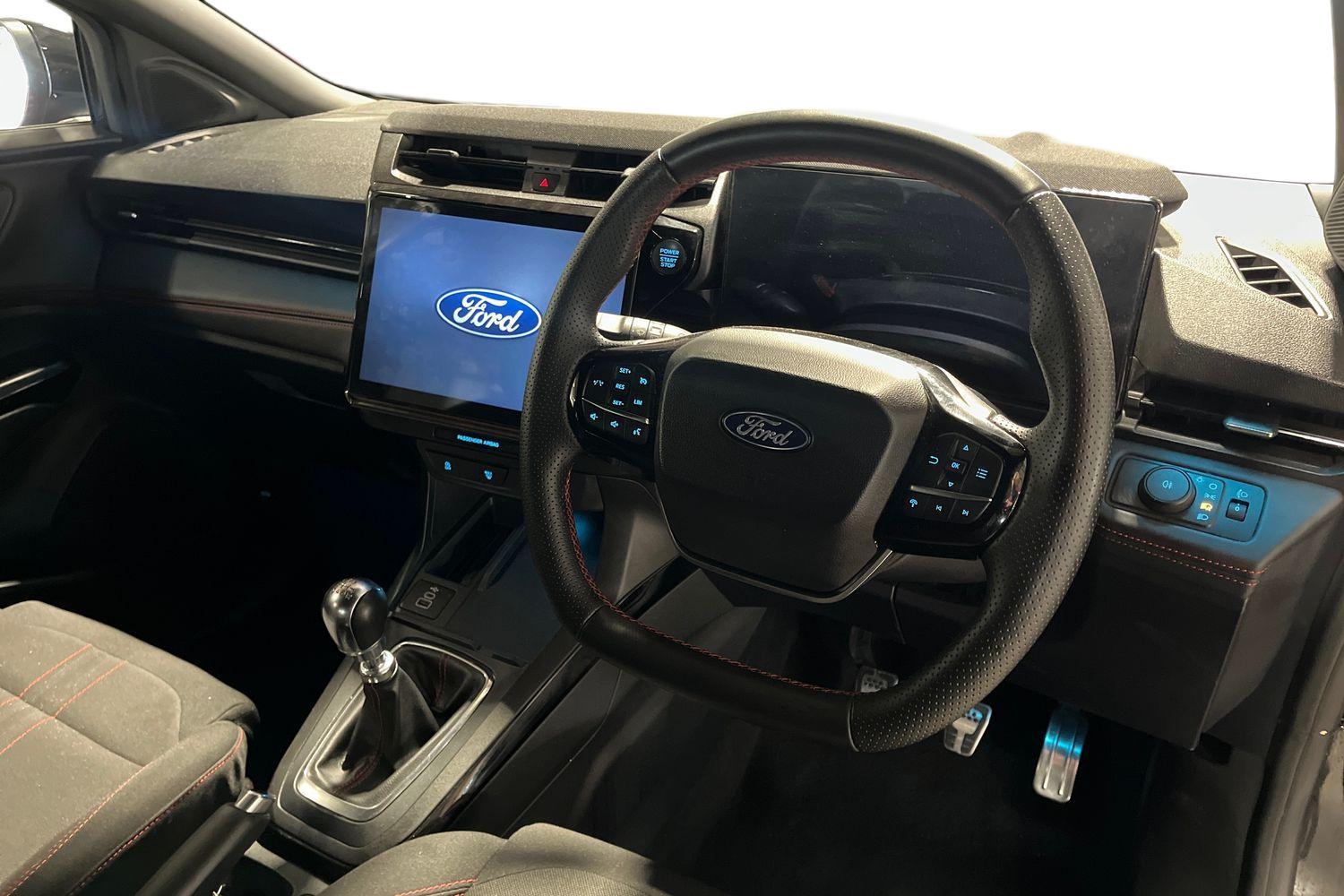 Ford PUMA Photo 8