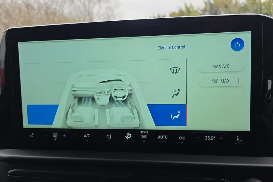 Used Ford Transit Custom WN26UYB 37