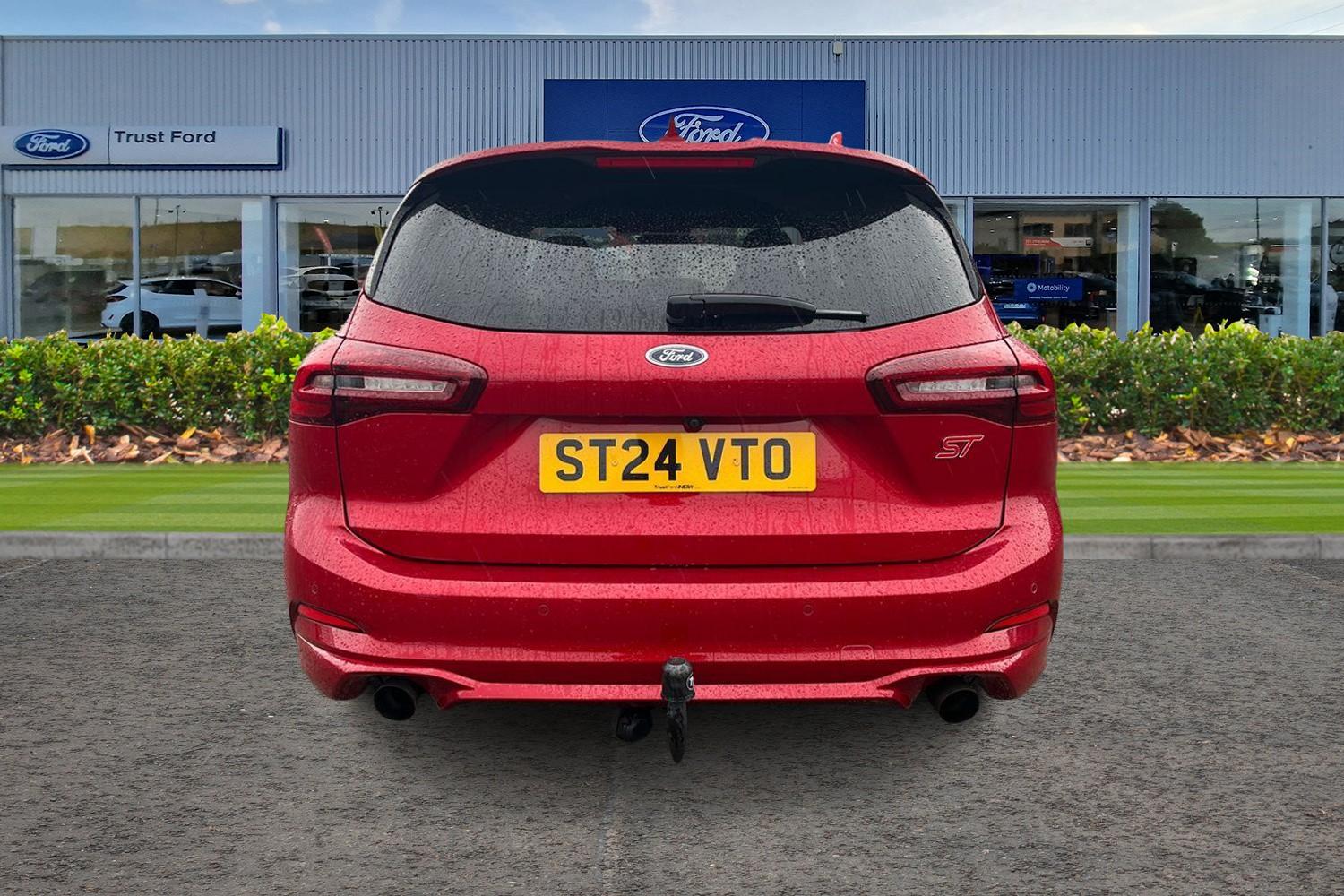 Ford FOCUS Photo 6
