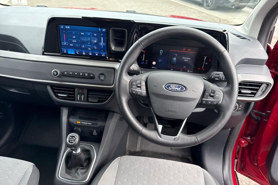 Used Ford TRANSIT COURIER SH74CZF 14