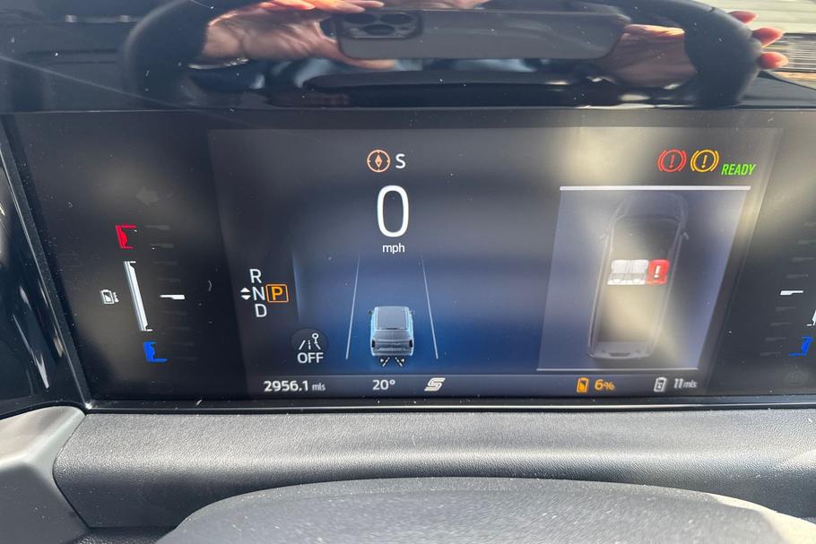 Used FORD E-TRANSIT CUSTOM WR75JDX 30