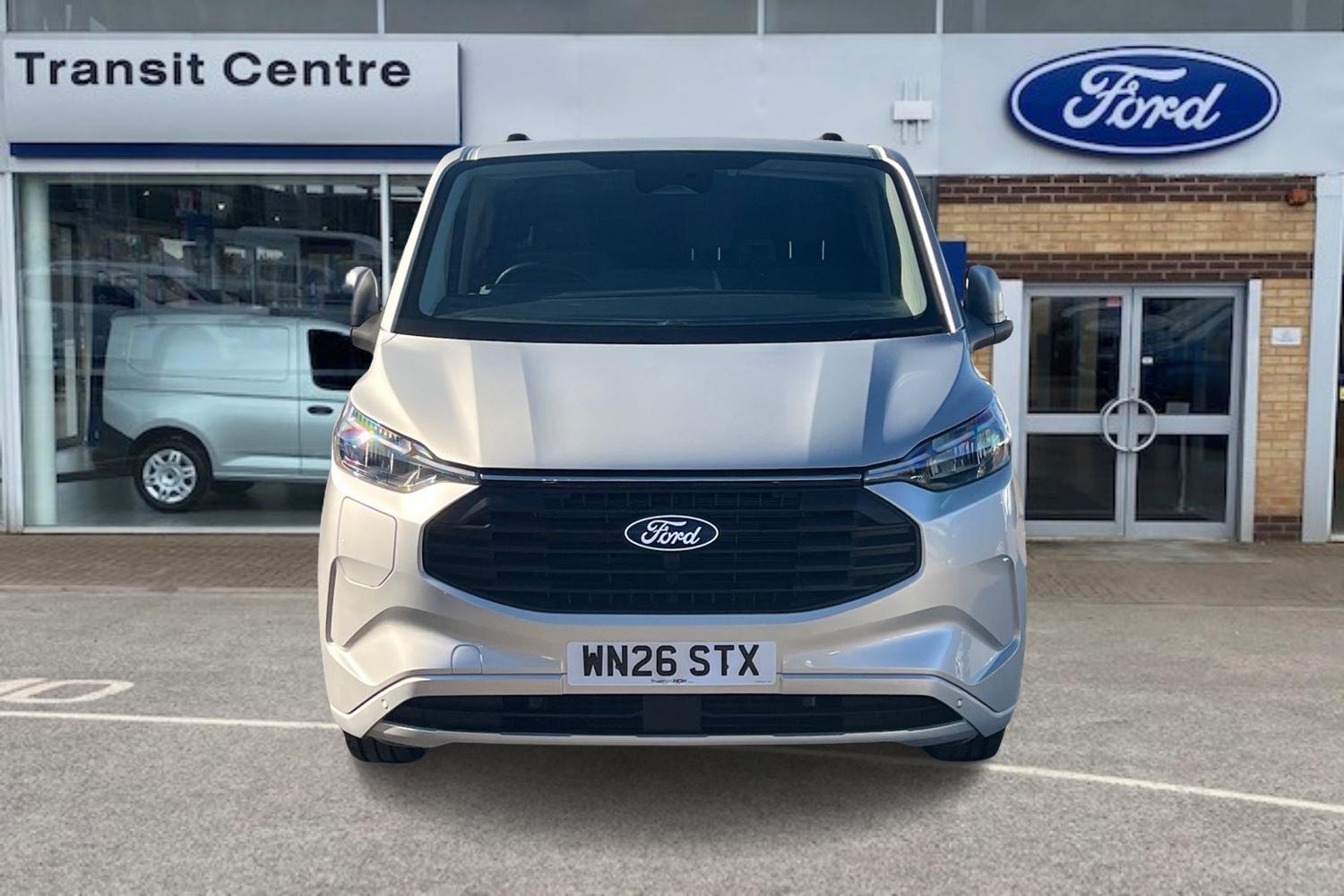 Ford TRANSIT CUSTOM Photo 11