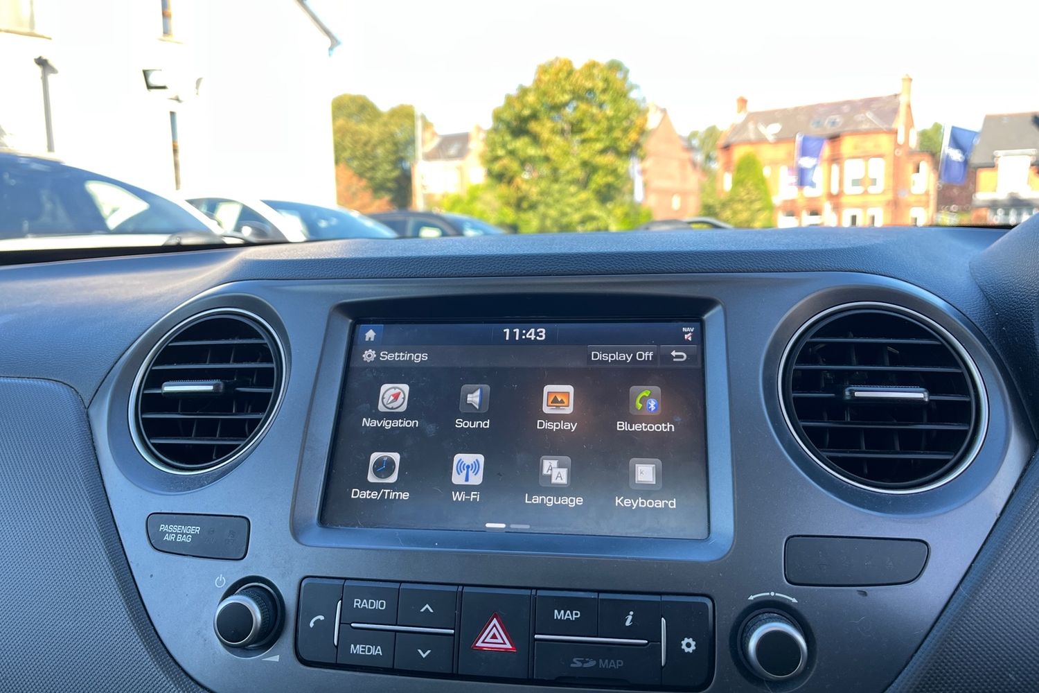 Hyundai I10 Photo 31