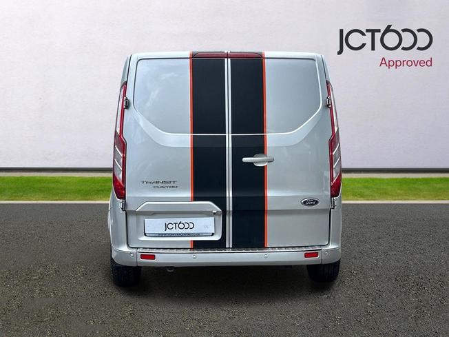 FORD Transit Custom Photo 7