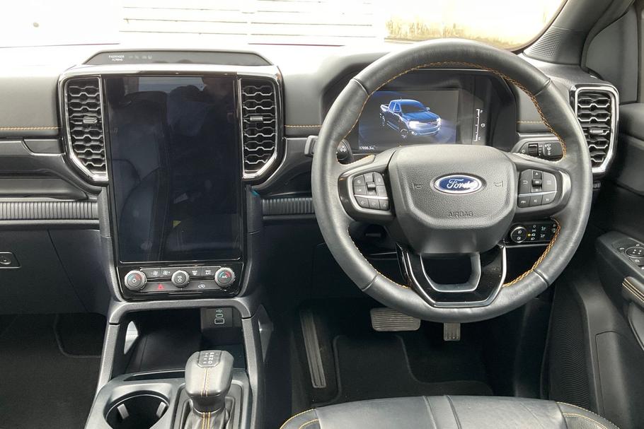Used FORD RANGER TXZ3737 26
