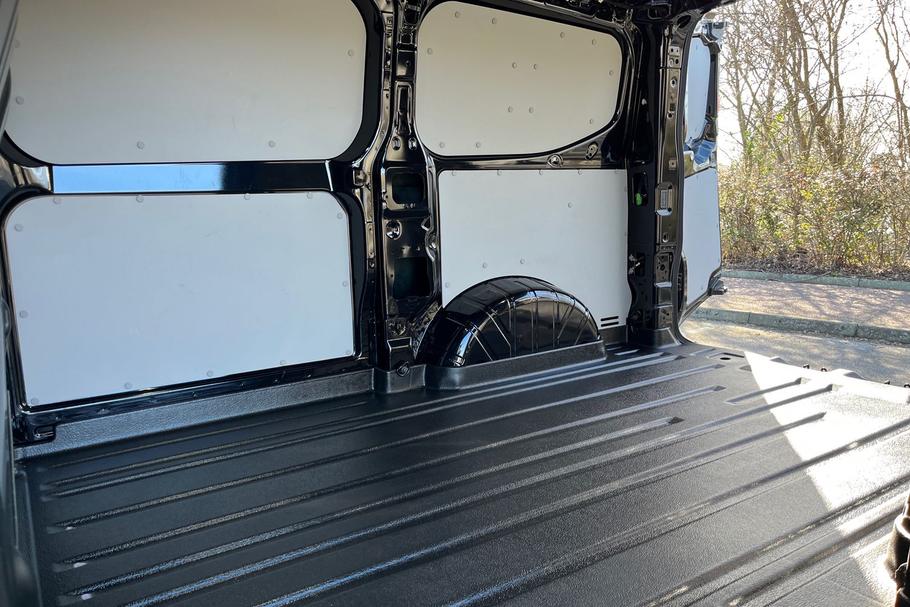 Used FORD E-TRANSIT CUSTOM WR75NCA 4