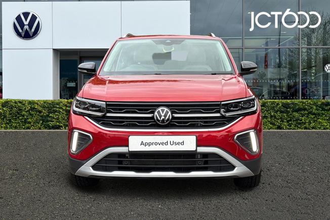 VOLKSWAGEN T-Cross Photo 8