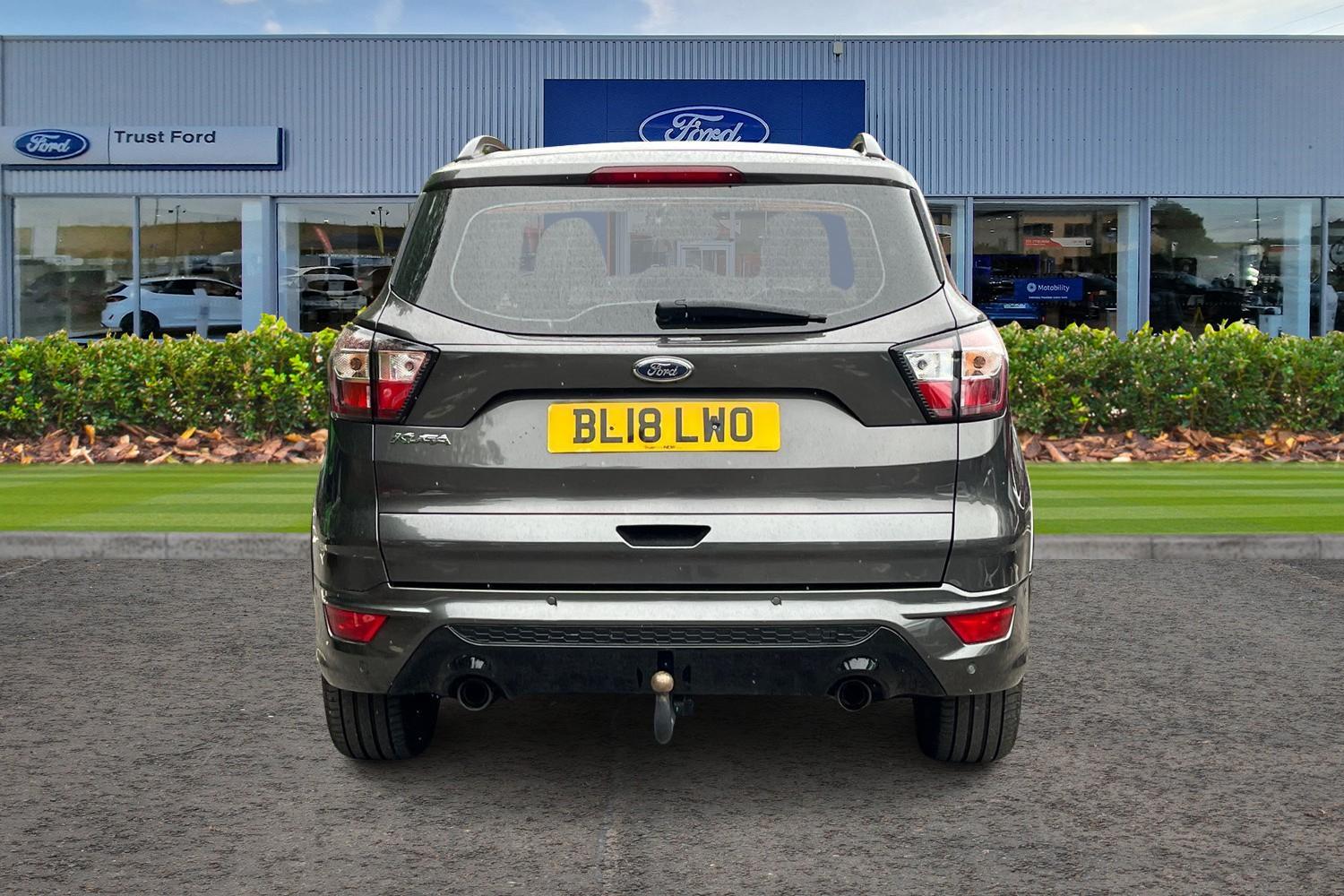 Ford Kuga Photo 6