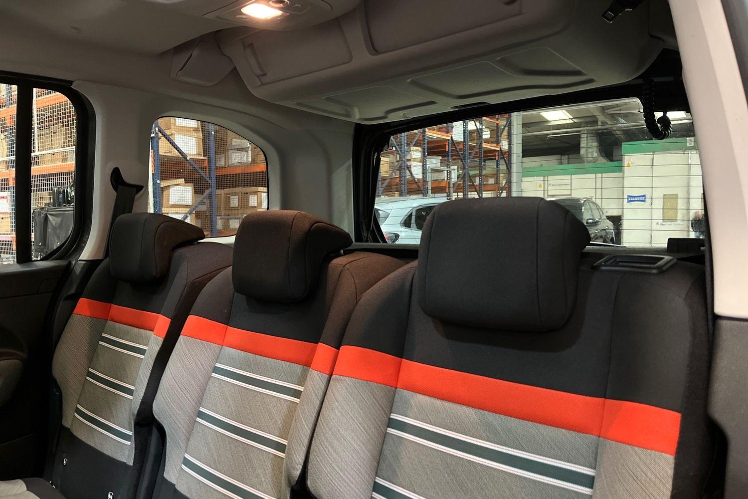 Citroen BERLINGO Photo 19