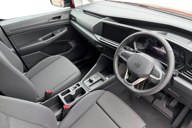VOLKSWAGEN Caddy Maxi Photo 6