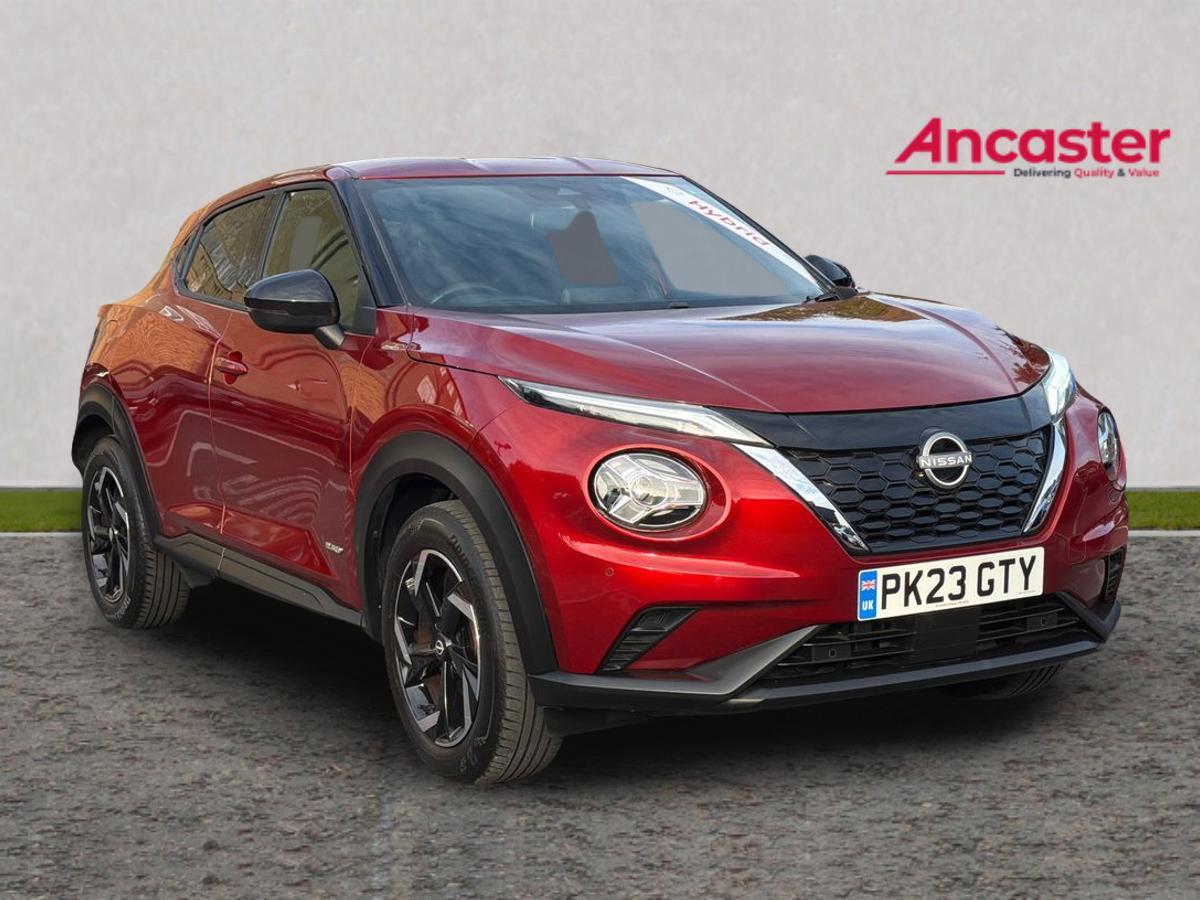2023 Nissan Juke