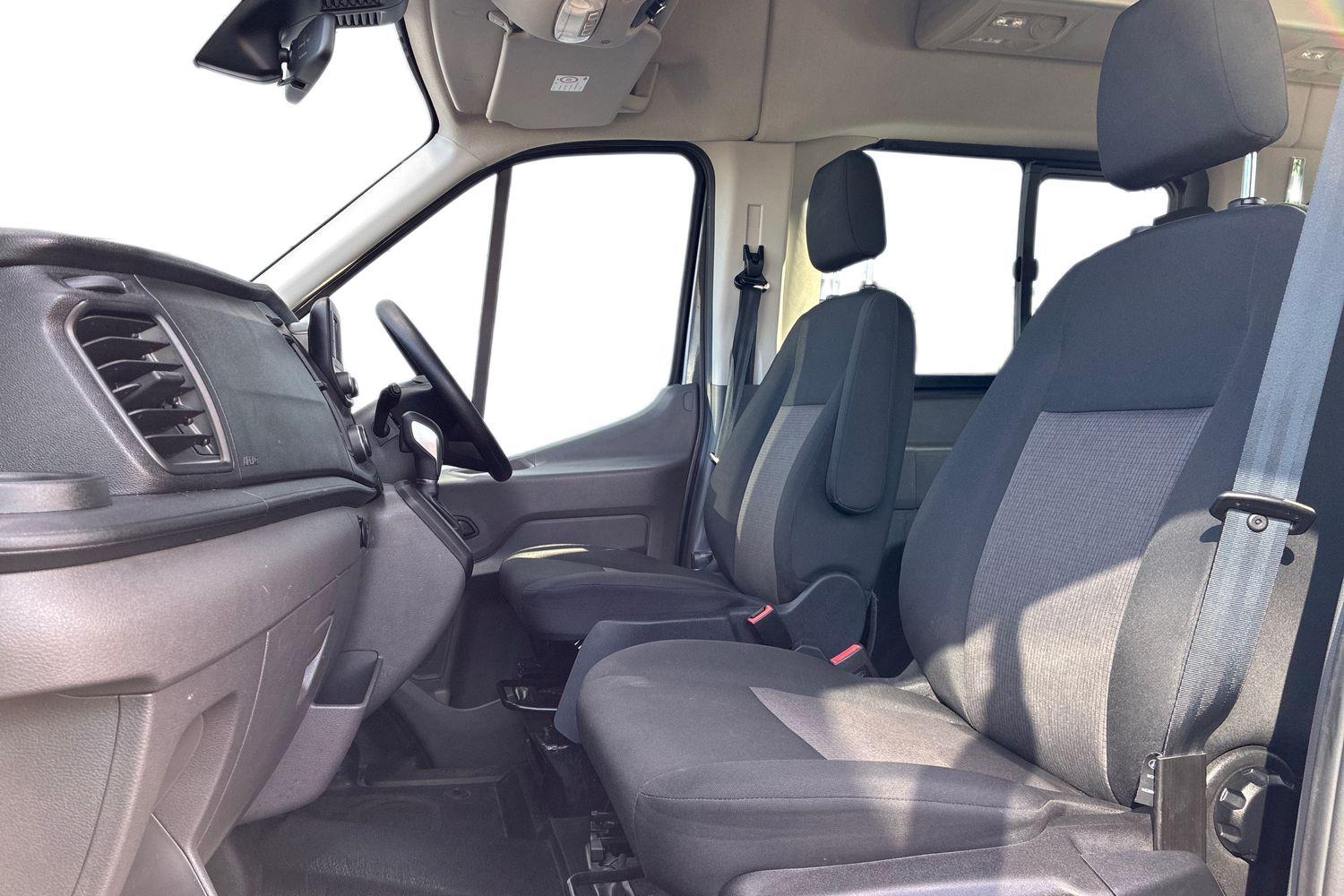 Ford TRANSIT Photo 9