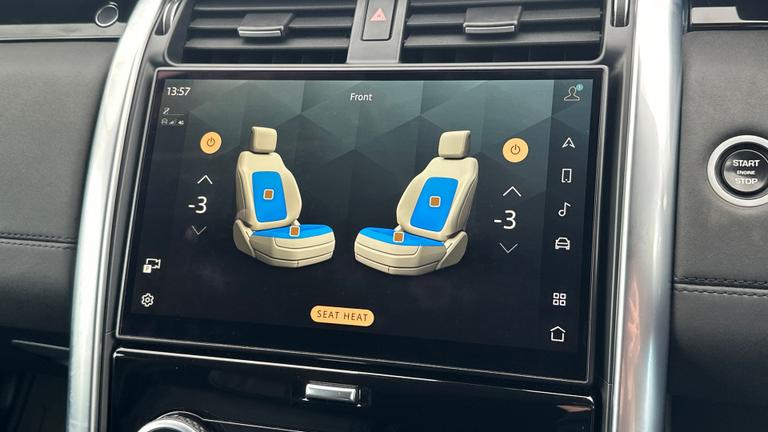 Used Land Rover Discovery WG21YJW 29