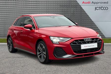 2025 AUDI A3 Sportback S line 35 TFSI 150 PS S tronic Price: photo